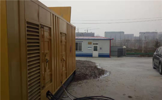 通渭发电车出租