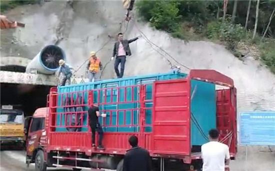 通渭1300KW发电机出租