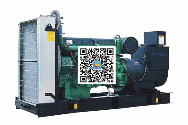 通渭发电机出租