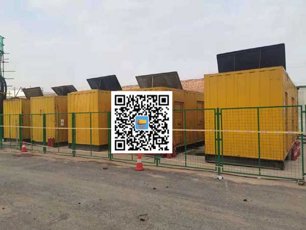 通渭大型发电机出租