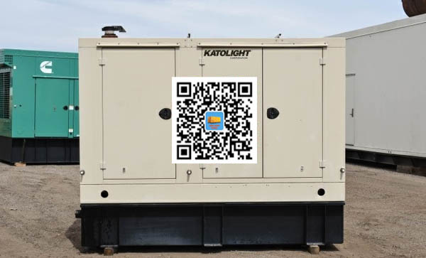 通渭出租发电机