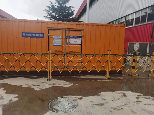 通渭介绍一下柴油发电机组的工作原理