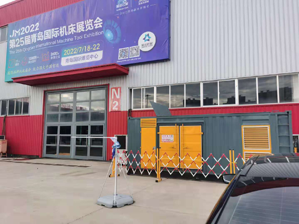 通渭发电车出租-我国柴油机发电机组行业引领动力行业发展,前景广阔