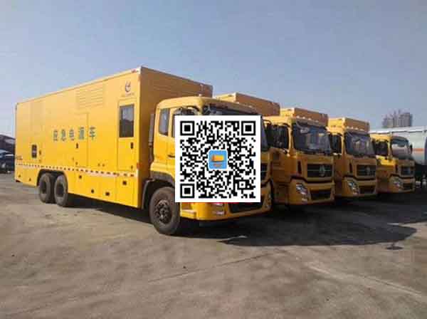 通渭出租发电车-怎样确保潍柴发电机组的质量