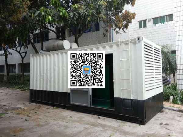 通渭出租发电机-什么样的柴油发电机使用效果比较好