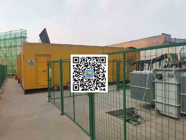 通渭发电机组的社会应用有哪些