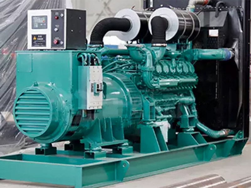 通渭出租发电机