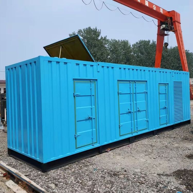 通渭租赁发电车