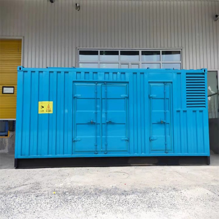 通渭出租发电车