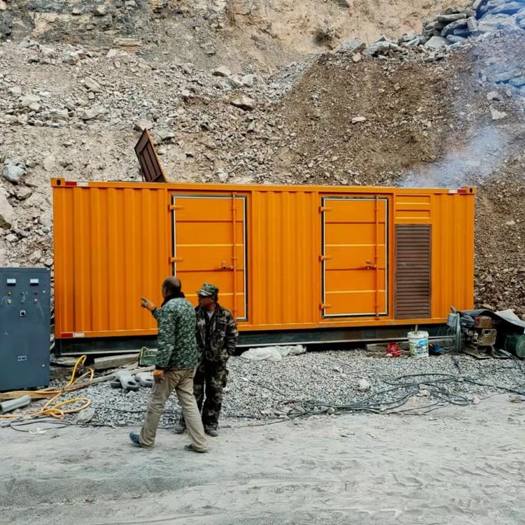 通渭如何选择适合自己的 800KW 柴油发电机组？