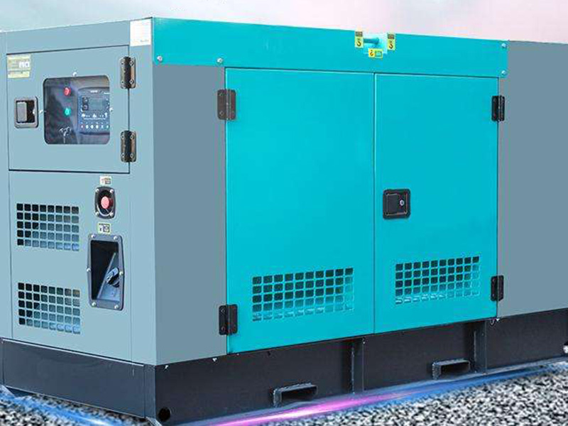 通渭50KW柴油发电机油耗是多少?