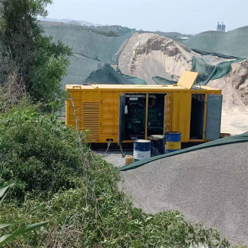 通渭影响 400KW 柴油发电机组油耗的因素有哪些?