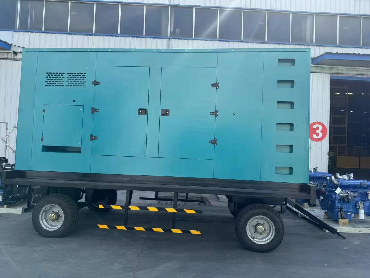 通渭哪些因素会影响柴油发电机组的应用场景?