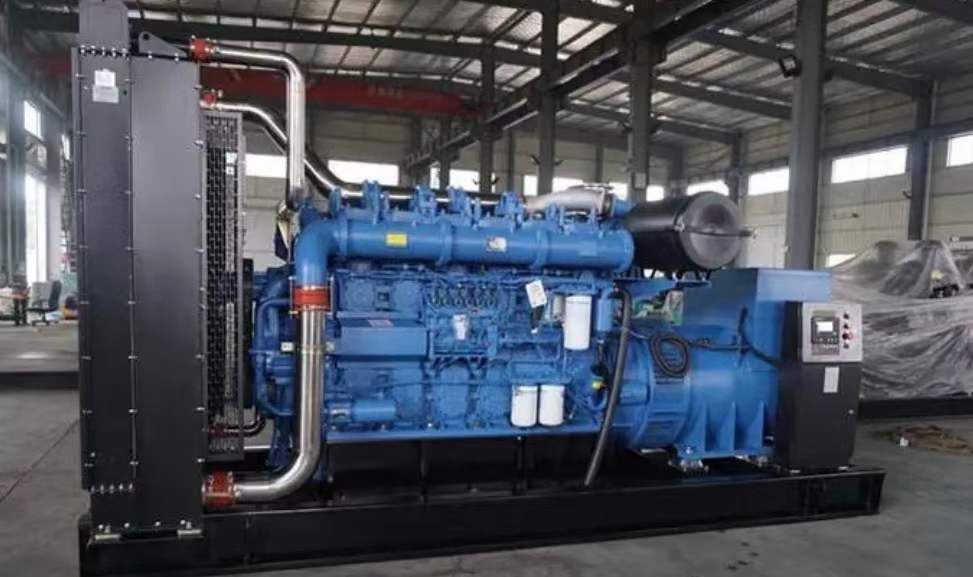通渭如何选择适合的 500kW 柴油发电机组？