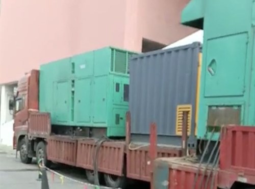 通渭柴油发电机的功率因数一般是多少？