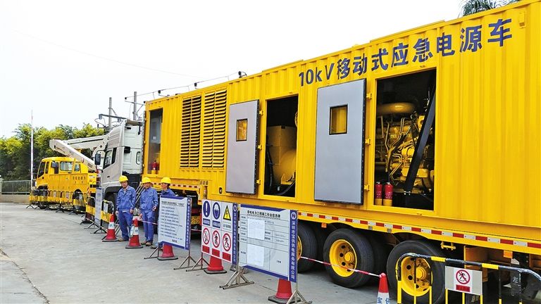 通渭发电机组租赁在不同工业领域的具体应用场景有哪些?