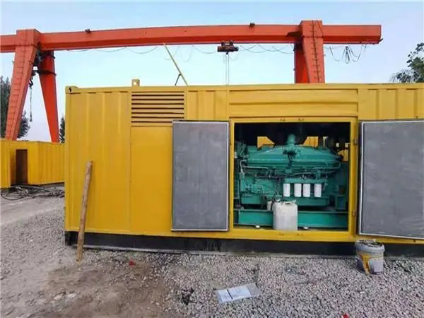 通渭冬季低温环境下，500KW发电机组应该选择什么类型的启动电瓶？
