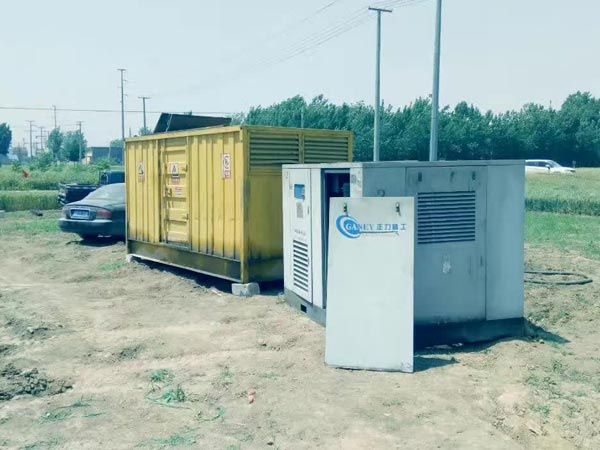 通渭柴油发电机组冬季日常维修需要哪些工具？