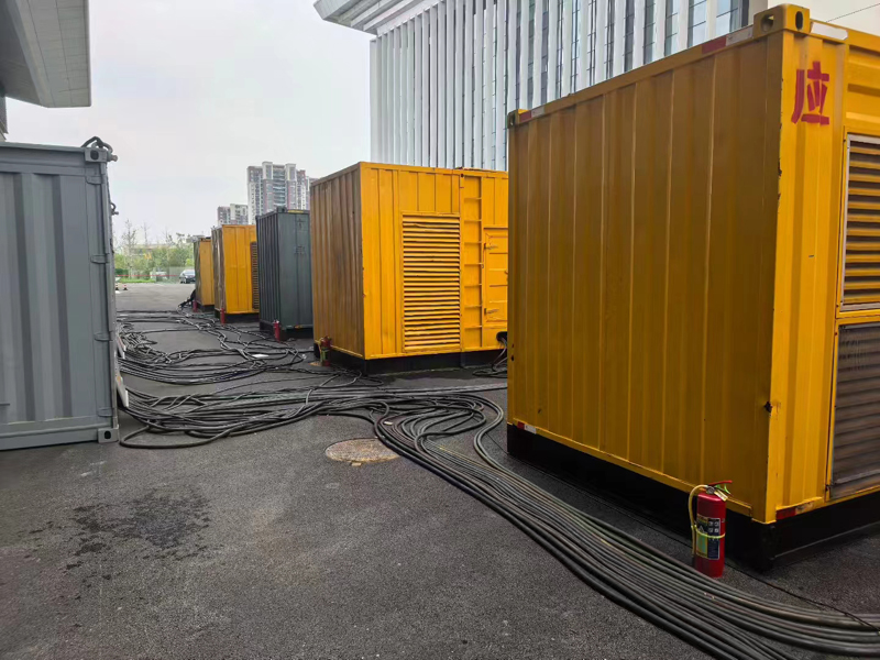 通渭不同季节柴油发电机组保养有哪些注意事项？