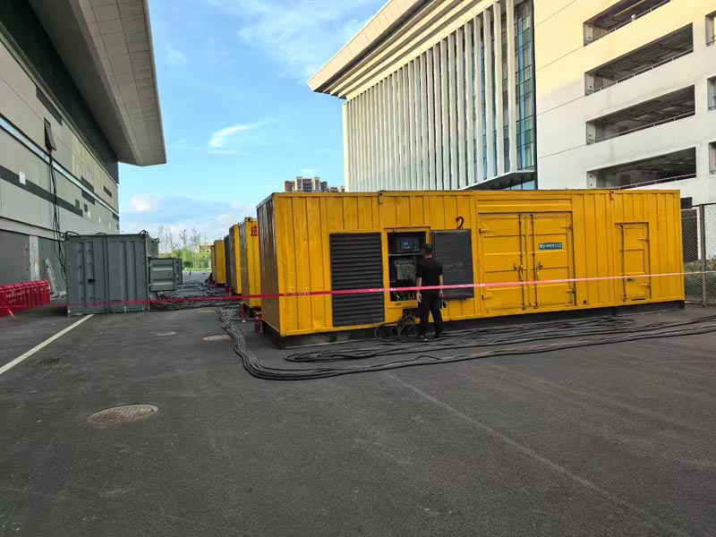 通渭柴油发电机冬季保养注意事项？