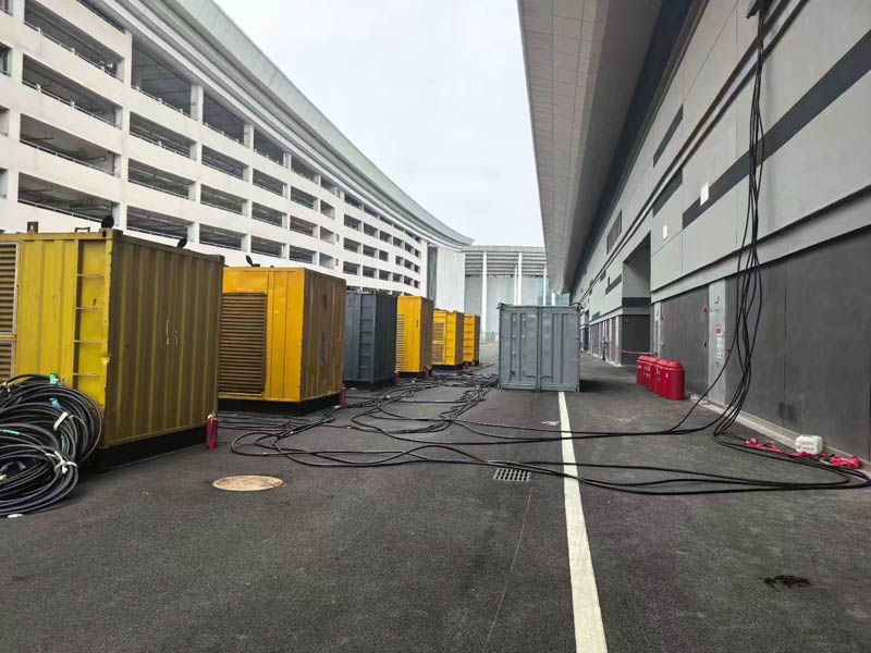 通渭冬季柴油发电机启动前需要做哪些准备工作？